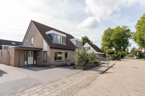 Woning Biezenveld 5 Meppel