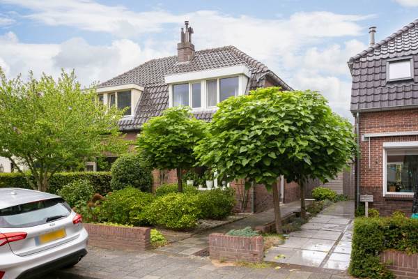 Woning Buurmansweg 46 Nijmegen