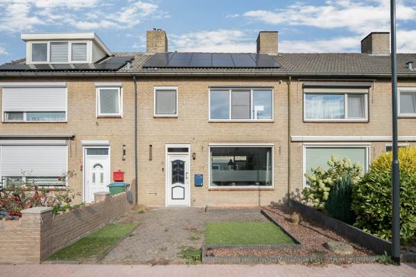 Woning Galvanistraat 6 Oosterhout (NB)