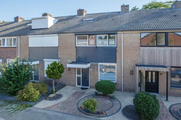 Woning Omloop 66 Bergen op Zoom