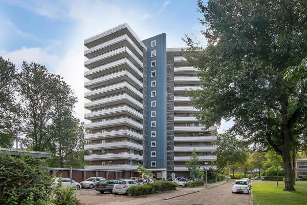 Woning Laan van Spieringshoek 109 Schiedam