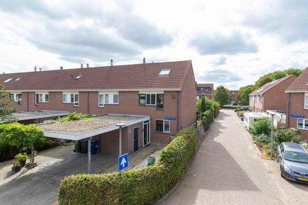 Woning Petmolenstraat 31 Almere