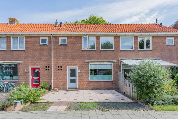 Woning Cederstraat 36 Zaandam