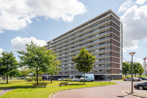 Woning Vlaardingerdijk 148 Schiedam