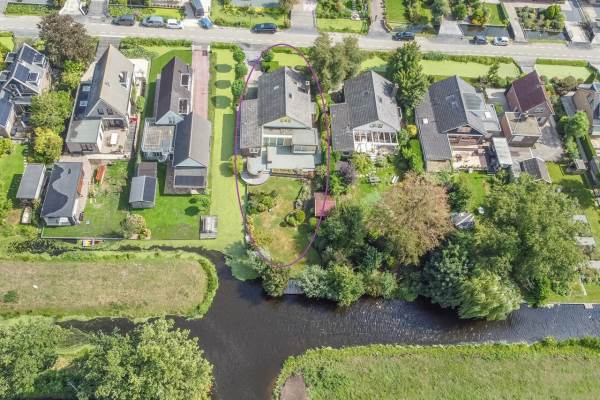 Woning Kadijkselaan 26f Bergambacht