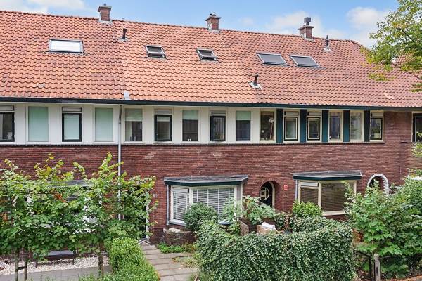 Woning Gijsbrecht van Amstelstraat 462 HILVERSUM