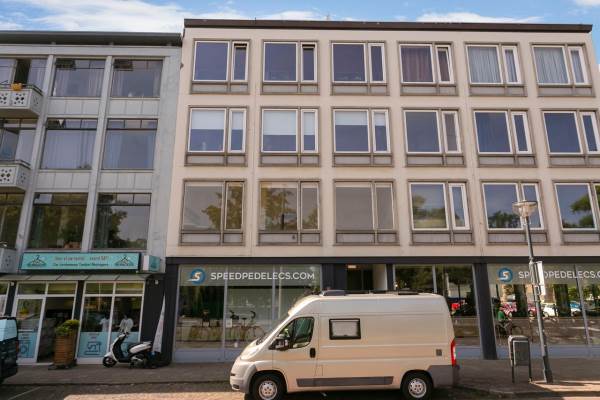Woning Eusebiusbinnensingel 41 ARNHEM