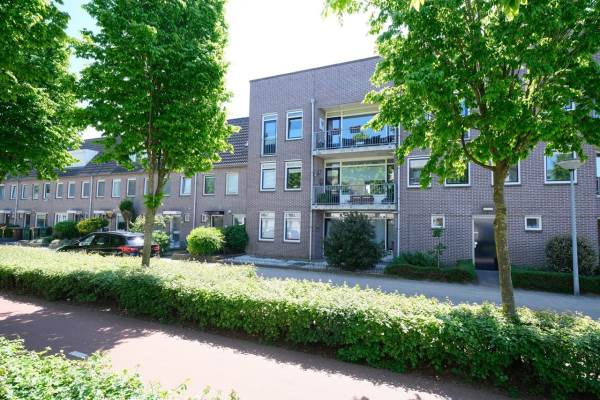 Woning Sadatsingel 51 Ede