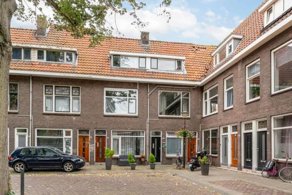 Woning Messchaertplein 44 Vlaardingen