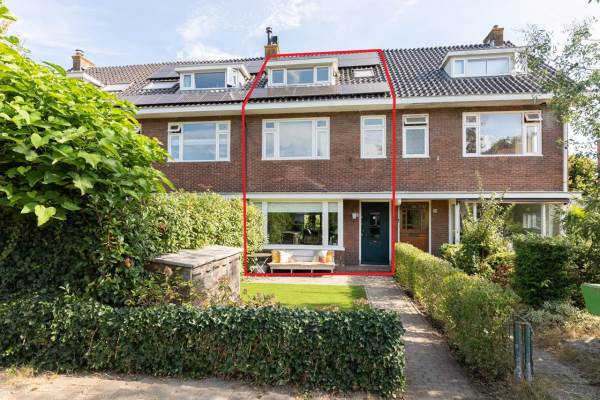 Woning Laan van Bergen 52 Zeist