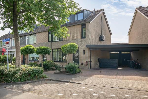 Woning Blauwe Reiger 33 Bunschoten-Spakenburg