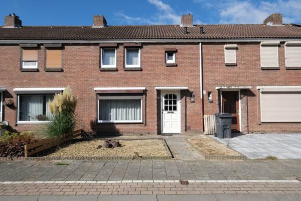 Woning de Genestetstraat 25 Venlo