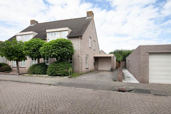 Woning Beukenlaan 10 Sprang-Capelle