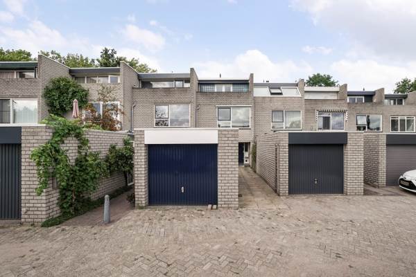 Woning Groenoord 100 Alphen aan den Rijn