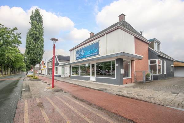 Woning Sluisstraat 146 MUSSELKANAAL
