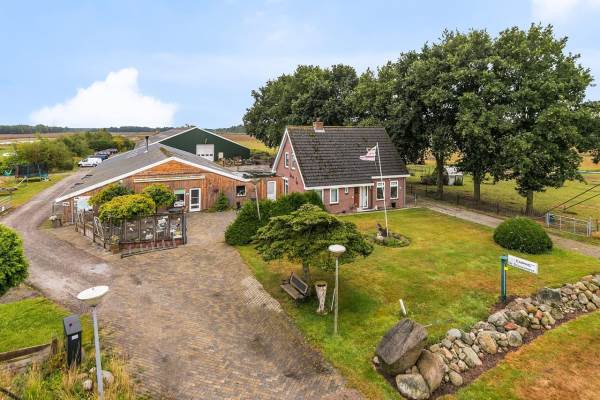 Woning Kolonievaart 3 HUIS TER HEIDE DR