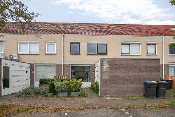 Woning Lichtenvoordestraat 25 Tilburg