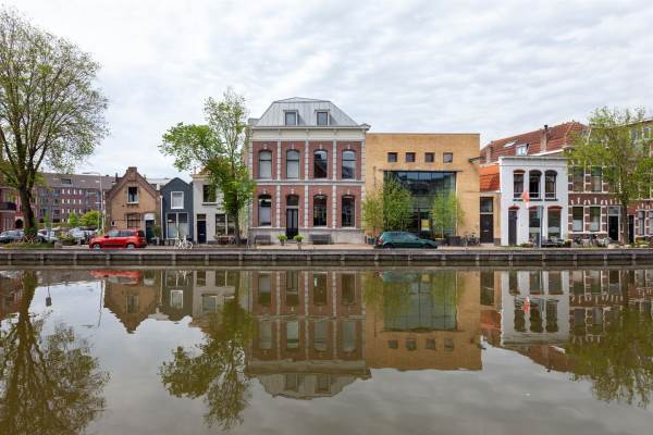 Woning Turfsingel 70a Gouda