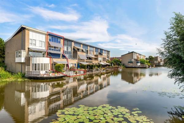 Woning Hélène Mercierstraat 37 Velserbroek