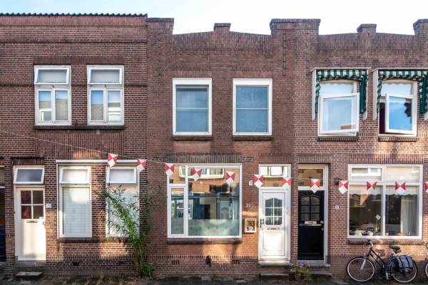 Woning Warmoezierskade 31 Gouda