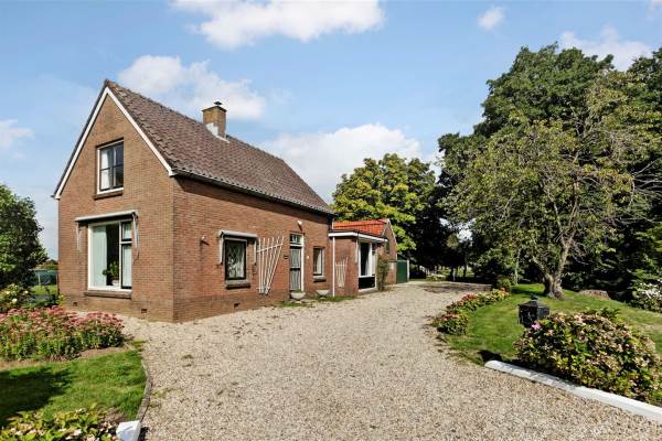 Woning Nijensteinseweg 41 Hagestein