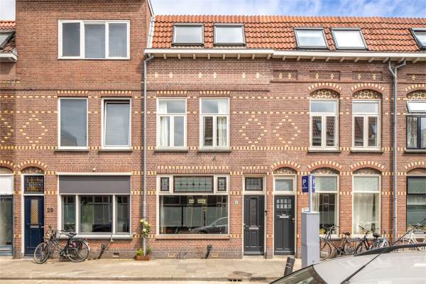 Woning Amaliastraat 27 Utrecht