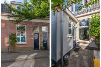 Woning Dirkje Mariastraat 10 Utrecht