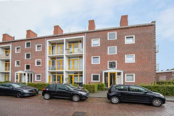 Woning Morsestraat 4 Breda