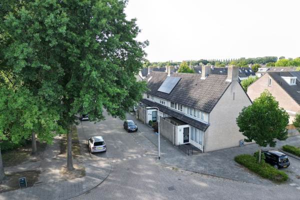 Woning Gouderakstraat 3 Tilburg