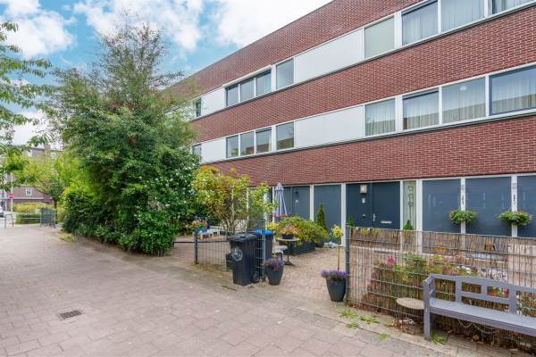 Woning Agaatlaan 37 Utrecht