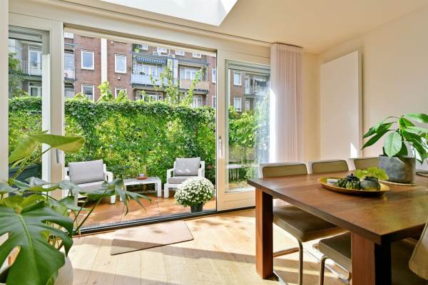 Woning Alblasstraat 56H Amsterdam