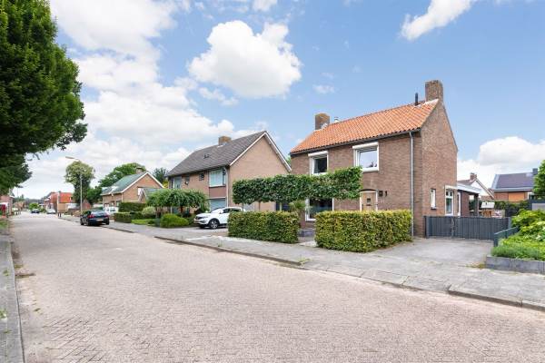 Woning Schotse Hooglandersstraat 61 Waspik