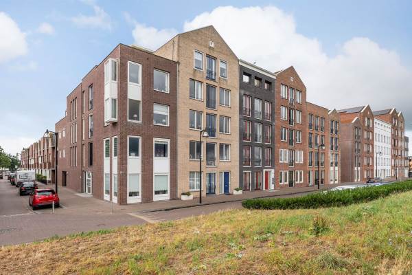 Woning Bakboord 6 Oud-Beijerland