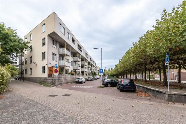 Woning Entrepothof 82 Amsterdam