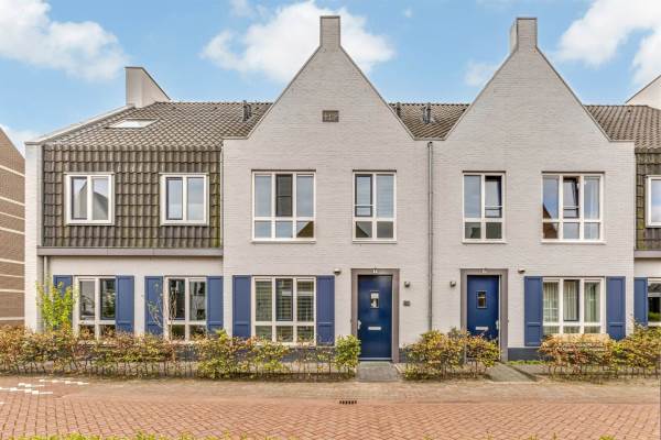 Woning Robbenzand 80 Harderwijk