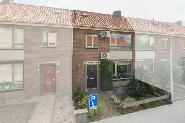 Woning Havikstraat 35 Wijchen