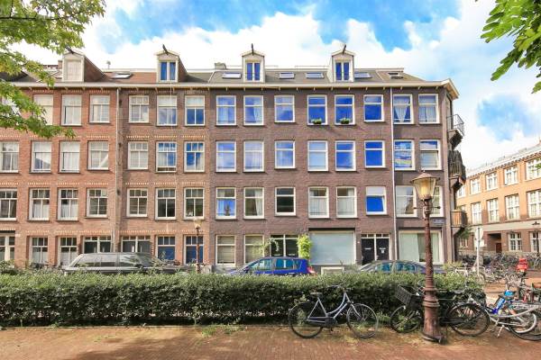 Woning Bellamydwarsstraat 64 Amsterdam