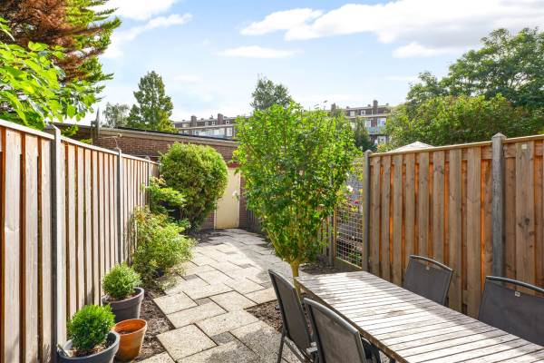 Woning Hertspieghelweg 16h Amsterdam