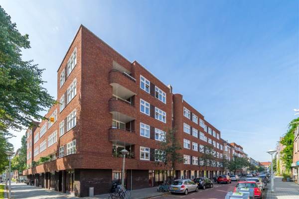 Woning Makassarstraat 128E Amsterdam
