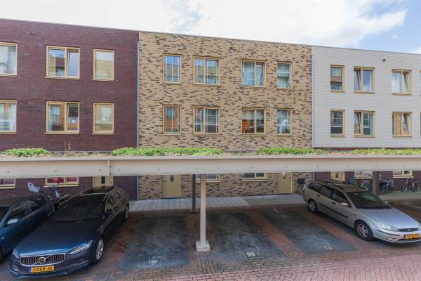 Woning Nijverheidsstraat 19F Hoofddorp
