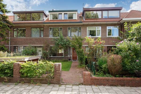 Woning Westerlookade 36 Voorburg