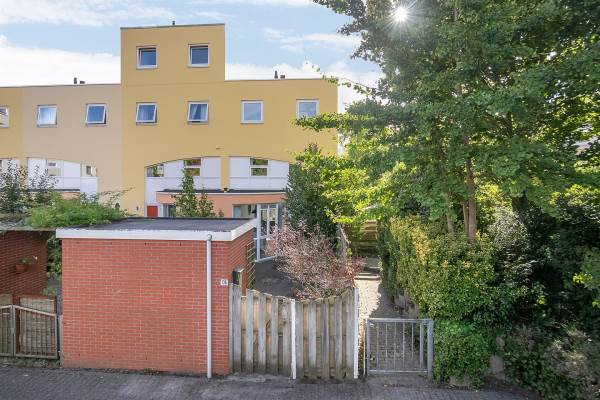 Woning Hof der Gedachten 136 Amersfoort