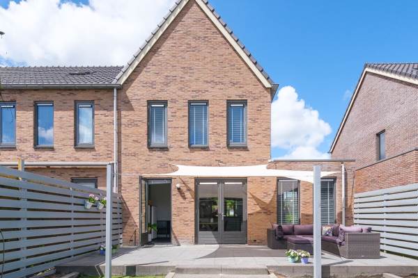 Woning Bosbraam 26 Assen