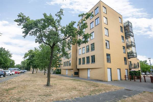 Woning Heusdenhoutsestraat 20F19 Breda