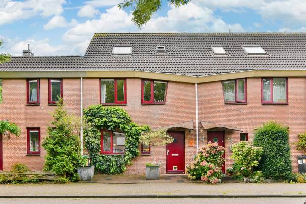 Woning Ina Boudier-Bakkerdreef 48 Hoofddorp