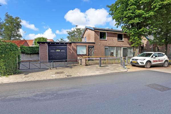 Woning Torenstraat 12a Castricum