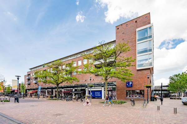 Woning Raadhuisplein 4F Veenendaal