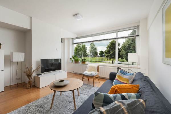 Woning Buizenwerf 91 Rotterdam