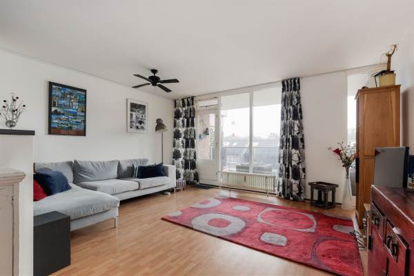 Woning Prattenburg 131 Haarlem