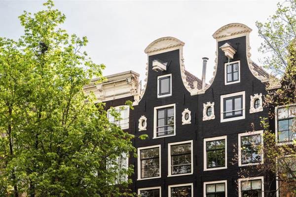 Woning Oudezijds Voorburgwal 23D Amsterdam